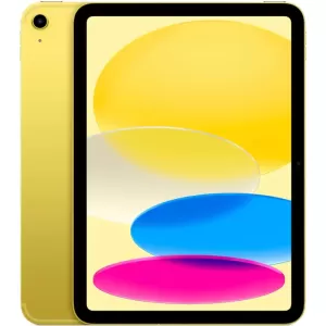 Планшет Apple iPad 11 (2025) Wi-Fi + Cellular 512Gb Yellow