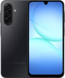 Смартфон Samsung Galaxy A17 8/256 Гб, черный Смартфон Samsung Galaxy A17 8/256 Гб, черный