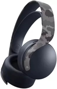 Гарнитура беспроводная Sony PULSE 3D для PS5, камуфляж