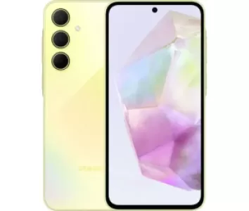 Смартфон Samsung Galaxy A35 5G, 8/256 GB, Dual nano SIM, Yellow Смартфон Samsung Galaxy A35 5G, 8/256 GB, Dual nano SIM, Yellow