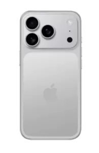 Смартфон Apple iPhone 17 Pro 1 TB, Dual SIM (eSIM), Silver Смартфон Apple iPhone 17 Pro 1 TB, Dual SIM (eSIM), Silver