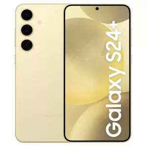Смартфон Samsung Galaxy S24 Plus 12/256 ГБ Amber Yellow (SM-S926B) Смартфон Samsung Galaxy S24 Plus 12/256 ГБ Amber Yellow (SM-S926B)