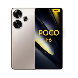 Смартфон Poco F6 12Gb/ 512Gb Titanium