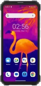 Мобильный телефон BV8900 8/256GB BLACK BLACKVIEW