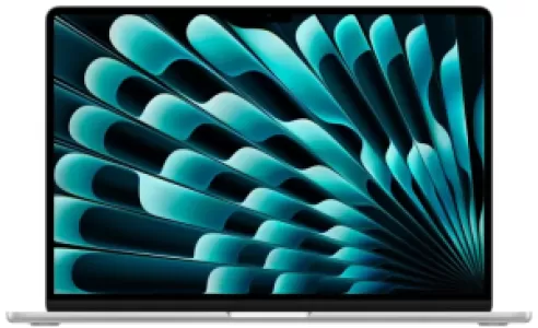 Ноутбук Apple MacBook Air 15 (M3, 8C CPU/10C GPU, 2024), 8 ГБ, 512 ГБ SSD, Silver, (серебристый) Z1BS00023 Ноутбук Apple MacBook Air 15 (M3, 8C CPU/10C GPU, 2024), 8 ГБ, 512 ГБ SSD, Silver, (серебристый) Z1BS00023