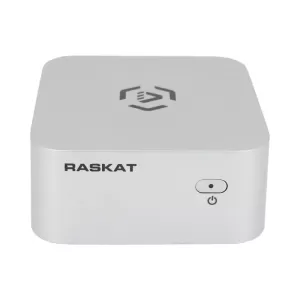 Мини-ПК Raskat STANDART 307, Intel Core i3-N300 / 16 ГБ DDR5 / 1024 ГБ SSD / Intel UHD Graphics / Без ОС, серый (STANDART307164450)