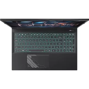 Ноутбук GIGABYTE G5 2023, 15.6" (1920x1080) IPS 144Гц/Intel Core i7-13620H/16ГБ DDR5/512ГБ SSD/GeForce RTX 4050 6ГБ/Без ОС, черный (MF5-H2KZ353SD)