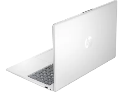 Ноутбук HP 15-fc0003nia, 15.6" (1920x1080) IPS/AMD Ryzen 5 7520U/8ГБ LPDDR5/512ГБ SSD/Radeon Graphics/Без ОС, серебристый (7K2M6EA)