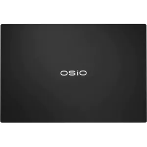 Ноутбук OSiO BaseLine, 15.6" (1920x1080) IPS/Intel Processor N100/8 ГБ/512 ГБ SSD/Intel UHD Graphics/Windows 11 Home, Черный (B150i-006b)