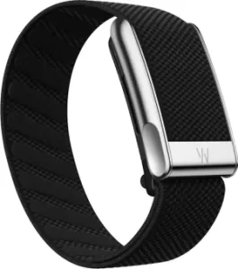 Фитнес-браслет Whoop MG Life Superknit Luxe Obsidian with Titanium, с годовой подпиской