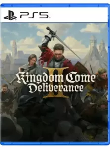 Игра для PS5 Kingdom Come: Deliverance II (Русские субтитры)