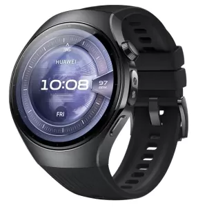 Умные часы Huawei Watch 5 46mm Black (Черный) Умные часы Huawei Watch 5 46mm Black (Черный)