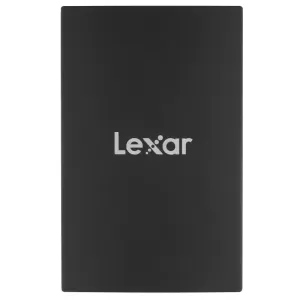 Внешний SSD Lexar SL500 512 Gb, черный Внешний SSD Lexar SL500 512 Gb, черный
