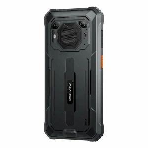 Мобильный телефон BV6200 PLUS 8/256GB BLACK BLACKVIEW