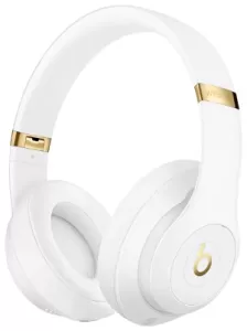 Беспроводные наушники Beats Studio 3 Wireless (Белый) Беспроводные наушники Beats Studio 3 Wireless (Белый)