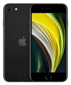 Смартфон iPhone SE 2020, 64 Гб, черный