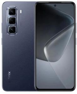 Смартфон Infinix Hot 50 Pro, 8/128 ГБ, Black, черный