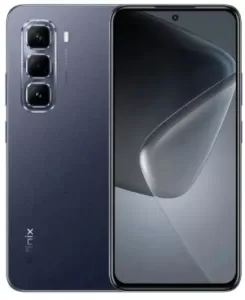 Смартфон Infinix Hot 50 Pro, 8/128 ГБ, Black, черный