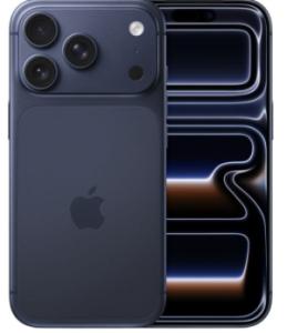 Смартфон Apple iPhone 17 Pro Max 1TB Deep Blue (Синий)