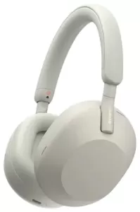 Беспроводные наушники Sony WH-1000XM5, серебристый Беспроводные наушники Sony WH-1000XM5, серебристый
