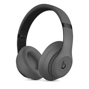 Беспроводные наушники Beats Studio 3, Gray, серый Беспроводные наушники Beats Studio 3, Gray, серый