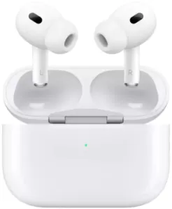 Беспроводные наушники Apple AirPods Pro 2 USB-C (2023) (Белый)