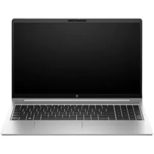 Ноутбук HP Probook 450 G10, 15.6" (1920x1080) IPS/Intel Core i5-1335U/8 ГБ DDR4/512 ГБ SSD/Intel Iris Xe Graphics/Без системы, Серебристый (A3DV9ES)
