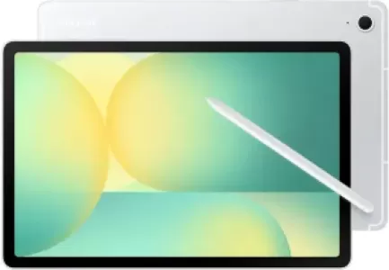 Планшет Samsung Galaxy Tab S10 FE Plus, 12/256 ГБ Wi-Fi, Silver, серебристый