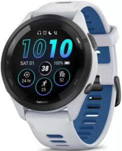 Умные часы Garmin Forerunner 265, белый