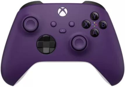 Геймпад Microsoft Xbox Series, Astral, Purple, пурпурный