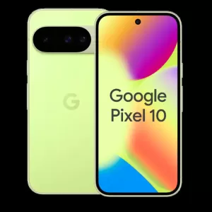 Смартфон Google Pixel 10 (Жёлтый, Global, 12 ГБ, 256 ГБ, nanoSim+eSim, Без Rustore)