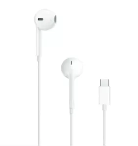 Наушники Apple EarPods USB-C (Белый) Наушники Apple EarPods USB-C (Белый)