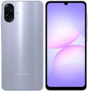 Смартфон Samsung Galaxy A07 (Фиолетовый, 4 ГБ, 64 ГБ, Global, Без Rustore)