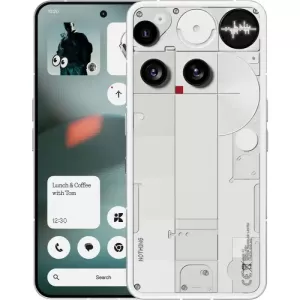 Смартфон Nothing Phone (3), 12/256GB, белый