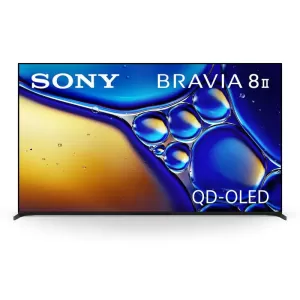 Телевизор Sony K-55XR80M2, Android, Wi-Fi, чёрный, 2025