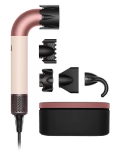 Фен Dyson HD17 Supersonic R Pro (Ceramic Pink) Фен Dyson HD17 Supersonic R Pro (Ceramic Pink)