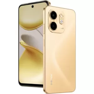 Смартфон Infinix Smart 9 3/128Gb Sandstone Gold