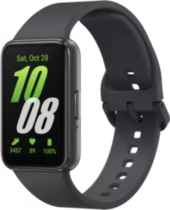 Фитнес-браслет Samsung Galaxy Fit3 (R390), серый Фитнес-браслет Samsung Galaxy Fit3 (R390), серый