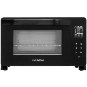 Мини-печь Hyundai MIO-HY088, черный