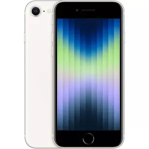 Смартфон Apple iPhone SE 2022 256Gb Starlight Смартфон Apple iPhone SE 2022 256Gb Starlight