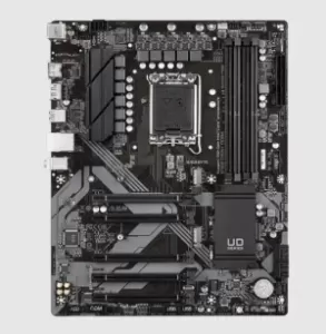 Материнская плата B760 S1700 ATX B760 DS3H DDR4 GIGABYTE