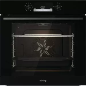 Электрический духовой шкаф Korting OKB 6820 EN Black