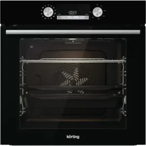 Электрический духовой шкаф Korting OKB 8921 ESN Black