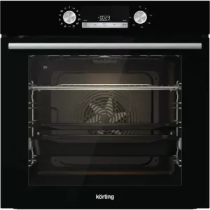Электрический духовой шкаф Korting OKB 8931 CESN Black