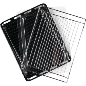 Электрический духовой шкаф Korting OKB 8931 CESN Black