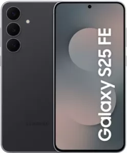 Смартфон Samsung Galaxy S25 FE 8/128 Гб, черный (Jetblack) SM-S731B/DS