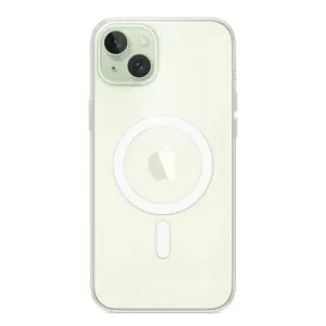 Чехол Clear case Magsafe Iphone 15 Plus Чехол Clear case Magsafe Iphone 15 Plus