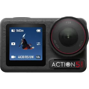 Экшн-камера DJI Osmo Action 5 Pro Adventure Combo Экшн-камера DJI Osmo Action 5 Pro Adventure Combo