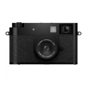 Фотоаппарат Fujifilm X half Digital Camera black
