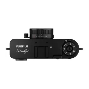 Фотоаппарат Fujifilm X half Digital Camera black